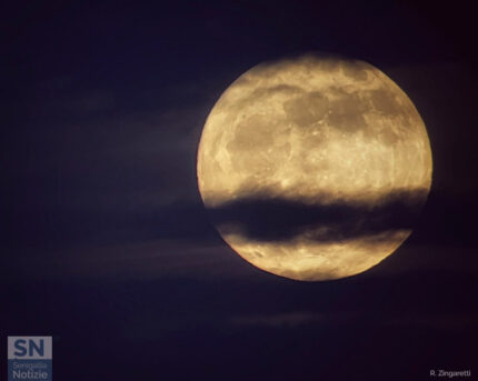 La Luna del Sagittario - Foto Rita Zingaretti