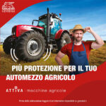 Attiva Macchine agricole - Polizza di Generali Italia