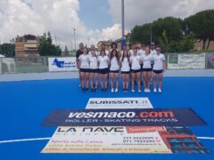 Pattinatori della LunA Sports Academy