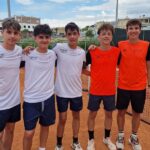 Under 16 della Sena Tennis