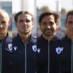 Fabio Giulietti, Andrea Argentati, Mattia Ferretti e Massimo Massi
