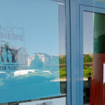 Sede provvisoria dell'associazione "Noi Insieme"