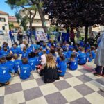 Crescere nella cooperazione: alunni della scuola primaria Puccini di Senigallia