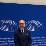 Massimo Bello al Parlamento Europeo