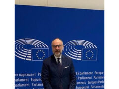 Massimo Bello al Parlamento Europeo