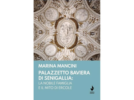 Copertina del libro di Marina Mancini