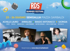 RDS Summer Festival 2023 a Senigallia