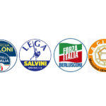 FdI - Lega - FI - La Civica: coalizione di maggioranza a Senigallia