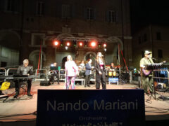 Nando Mariani e I ricordi più belli in concerto a Senigallia