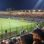 Partita del Cuore - Insieme per Senigallia - Tribuna Bianchelli