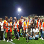 Operatori Caritas alla Partita del Cuore - Insieme per Senigallia