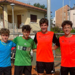 Sena Tennis Under 16