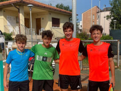 Sena Tennis Under 16