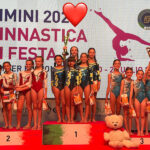 Polisportiva Cesanella sul gradino più alto del podio