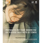 Preparativi per stare insieme per un periodo indefinito di tempo - locandina