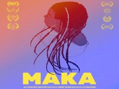 Locandina del film "Maka"