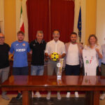 Presentazione Campionato Italiano di Footvolley