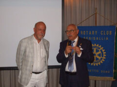 Wolfgang Fritsch-Albert e Giovanni Consalvo Traina Wolfgang Fritsch-Albert e Giovanni Consalvo Traina