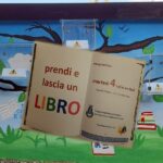 Iniziativa "Prendi e lascia un libro" a Castelleone di Suasa
