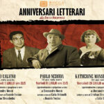 Anniversari letterari