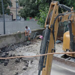 Realizzazione bagni pubblici a Senigallia