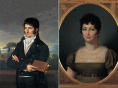 Luciano Bonaparte e Alexandrine de Bleschamp