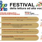 Festival "Io leggo forte"