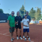 Finali regionali tennis Under 14