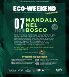 Eco-weekend - 7 luglio 2023