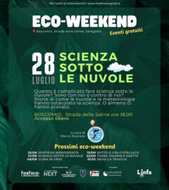 Eco-weekend - 28 luglio 2023