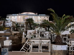 Serata piovosa - Foto Sabina Bittoni