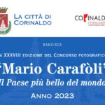 Edizione 2023 del Premio "Carafòli"