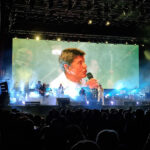 Gianni Morandi in concerto a Senigallia