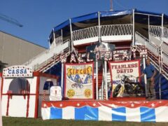 Fearless Devid Motordrome