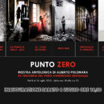 Punto Zero - Mostra antologica di Alberto Polonara