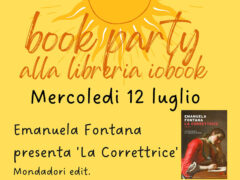 Book Party da Iobook a Senigallia