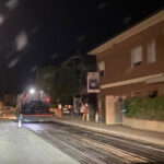 Lavori sulla Strada Statale Adriatica Nord a Senigallia