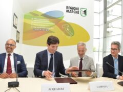 Firma dell'Accordo Quadro tra Regione Marche e CNR