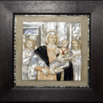Madonna di Senigallia realizzata da Crescenzo Gaglione