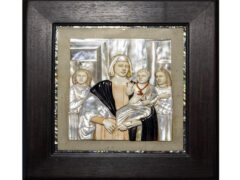 Madonna di Senigallia realizzata da Crescenzo Gaglione