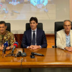 Francesco Paolo Figliuolo, Francesco Acquaroli, Stefano Aguzzi