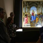 "Pala di Senigallia" del Perugino