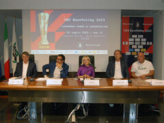 Presentazione Eurovolley 2023 ad Ancona