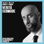 Spettacolo di Daniele Fabbri all'Arvultura