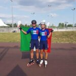 Alessio Piergigli e Alice Sorcionovo