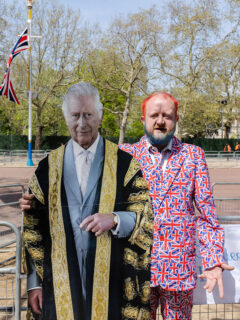 Pomp & Pageantry - Foto Guido Calamosca