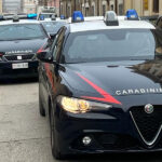 Carabinieri a Senigallia