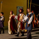 Festa Castellana a Scapezzano di Senigallia