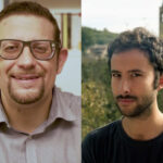 Claudio Giapponesi e Antonio Bigini