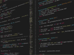 Codice programmazione, informatica, computer